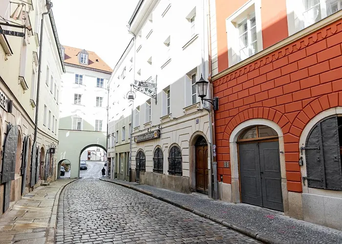 Servus Apartments Old Town Premium