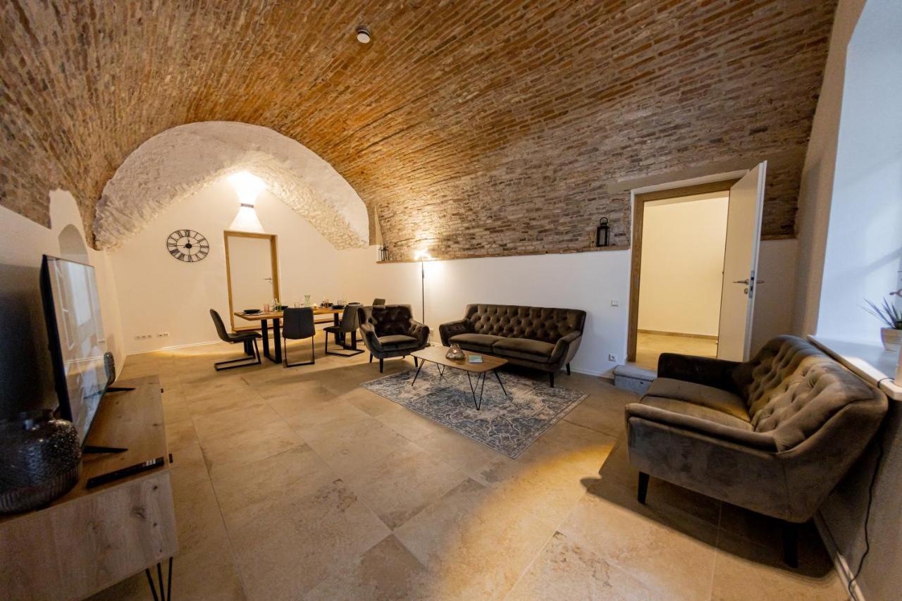 Servus Old Town Premium Apartment Passau