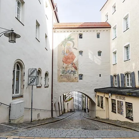 Servus Apartments Old Town Premium Pasawa Zewnętrze zdjęcie