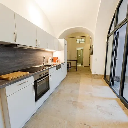 Servus Apartments Old Town Premium Pasawa Zewnętrze zdjęcie