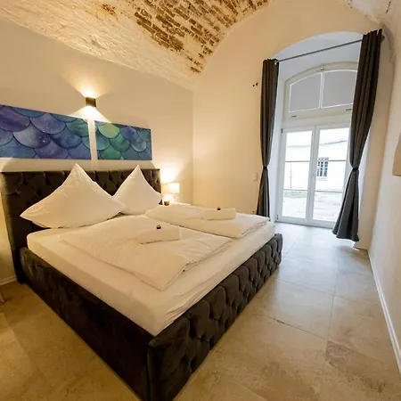 Servus Apartments Old Town Premium Pasawa Zewnętrze zdjęcie