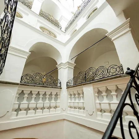 Servus Apartments Old Town Premium Pasawa Zewnętrze zdjęcie