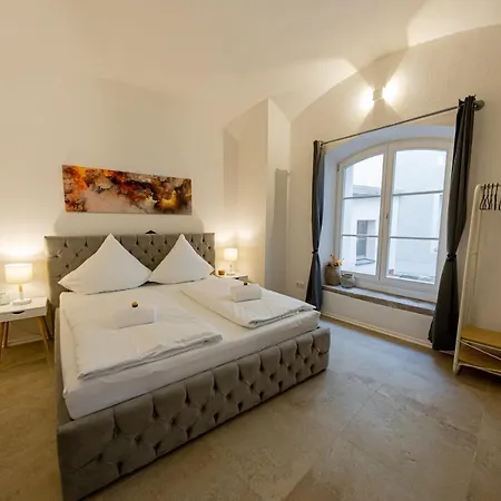 Servus Apartments Old Town Premium Pasawa Zewnętrze zdjęcie