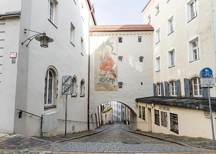 Servus Apartments Old Town Premium
